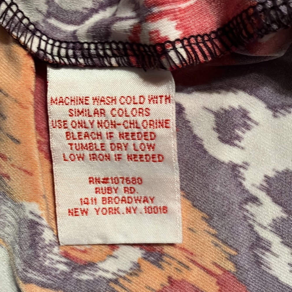 Ruby Rd. Tunic Top - image 5